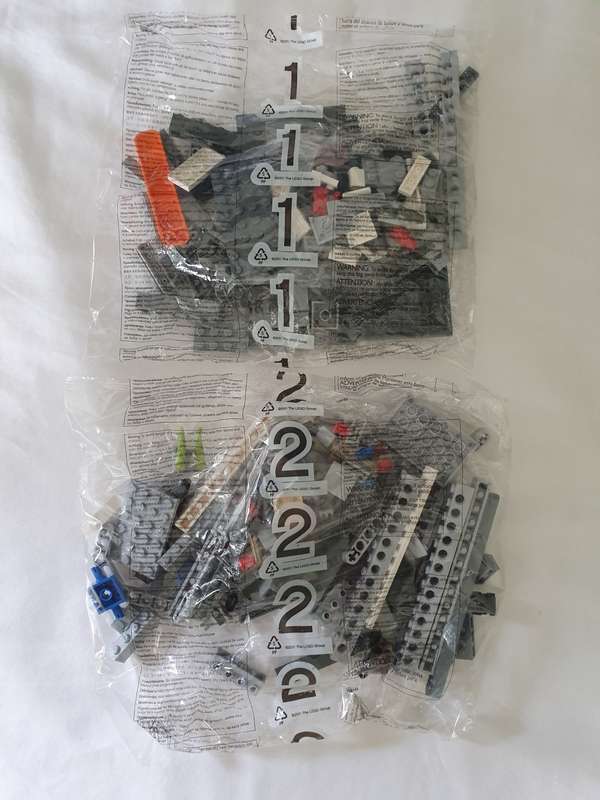 REDUCED! NEW SEALED IN BAGS - Lego Star Wars - ORIGINAL GHOST + PHANTOM [2014]