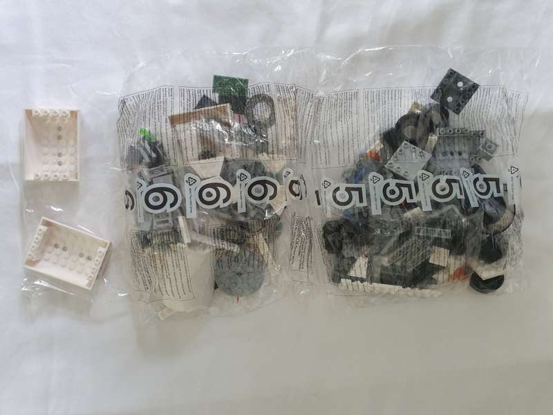 REDUCED! NEW SEALED IN BAGS - Lego Star Wars - ORIGINAL GHOST + PHANTOM [2014]