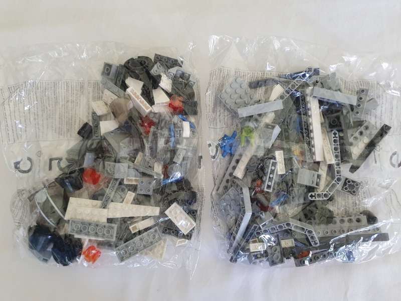 REDUCED! NEW SEALED IN BAGS - Lego Star Wars - ORIGINAL GHOST + PHANTOM [2014]