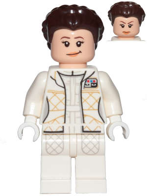 Lego Star Wars 75203: Hoth Medical Chamber [2018] + original instructions