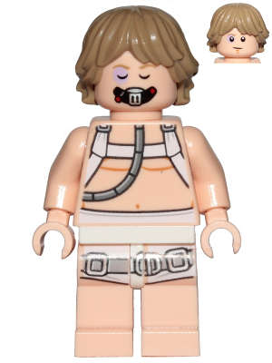 Lego Star Wars 75203: Hoth Medical Chamber [2018] + original instructions