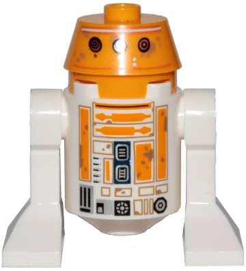 Lego Star Wars 75220: Sandcrawler [2018] + original instructions