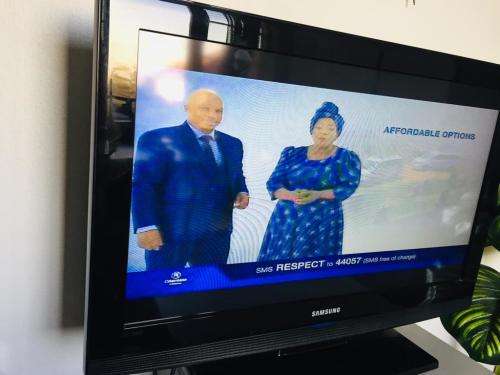 Samsung LCD TV Set