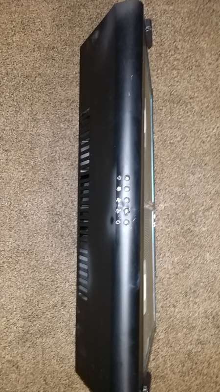 Defy 600 extractor fan