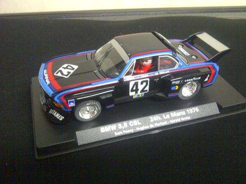 FLY 1:32 BMW 3.5 CSL 24h LE MANS 1976