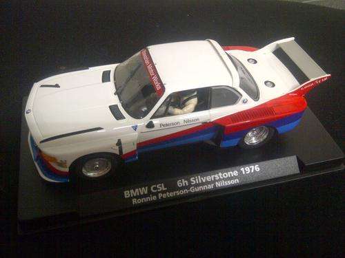 FLY 1:32 BMW 3.5 CSL 6h SILVERSTONE 1976