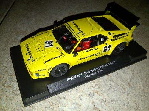 FLY 1:32 BMW M1 NORISRING DRM 1979