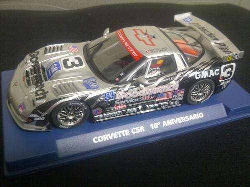 FLY CORVETTE C5R 10TH ANIVERSARIO