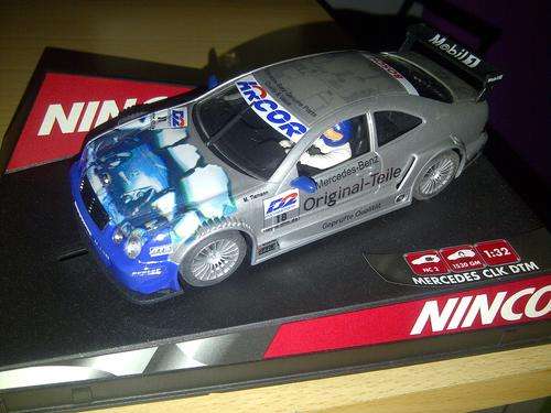 NINCO MERCEDES CLK DTM