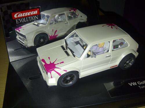 CARRERA VW GOLF GTI TUNER 2
