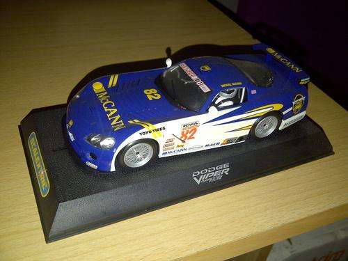 SCALEXTRIC DODGE VIPER