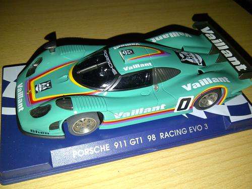 PORSCHE 911 GT1 98 RACING EVO 3