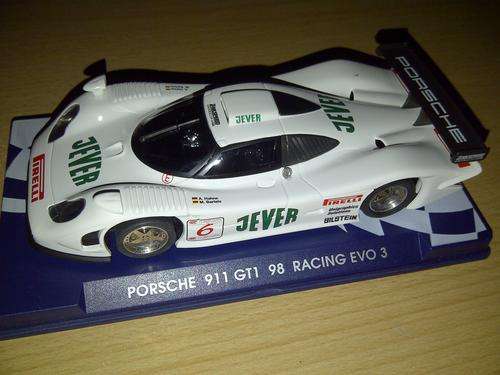 PORSCHE 911 GT1 98 RACING EVO 3