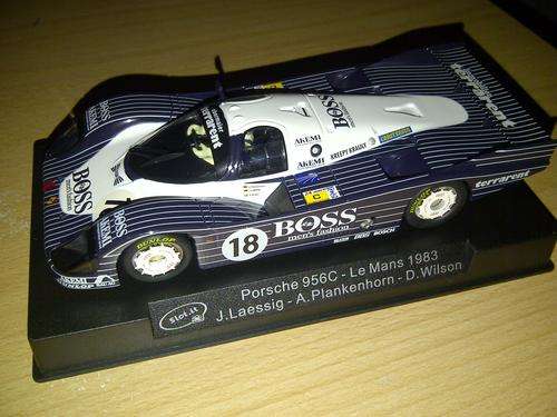 SLOT IT PORSCHE 956C - LE MANS 1983