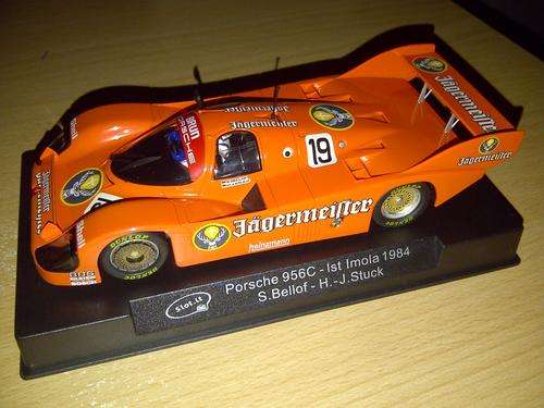SLOT IT PORSCHE 956C -1ST IMOLA 1984