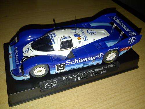 SLOT IT PORSCHE 956K - HOCKENHEIM 1985