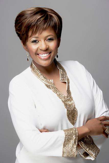 Brunch with the Beautiful Basetsana Kumalo