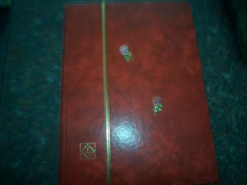LARGE ALBUM VARIETY WORLD STAMPS SOME GOOD VALUES HERE SEE PICS!!!!!!!!!!