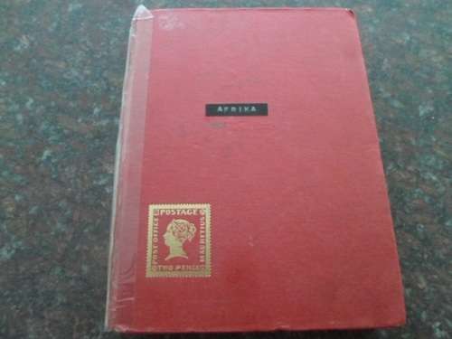 ALBUM 32 FULL PAGES GERMANY GREAT LOT SEE PICS!!!!!!!!!!