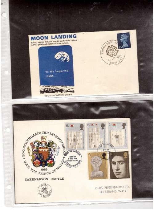 GREAT BRITAIN FDC`S SEE PICS!!!