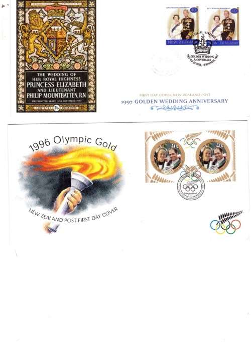 14 X NEW ZEALAND FIRST DAY COVERS VERY NEAT SEE PICS!!!!