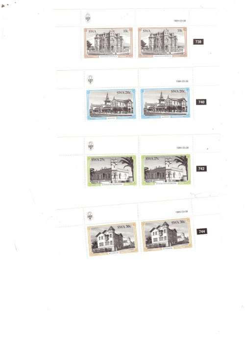 SWA MINT STAMPS SEE PICS!!!!