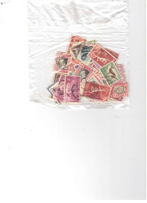 SOUTH AFRICA UNION USED STAMPS SEE PICS!!!