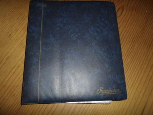 LARGE ALBUM MIXED WORLD VARIOUS CATEGORIES MINT AND USED STAMPS FANTASTIC COLLECTION 93 PAGES BARGA