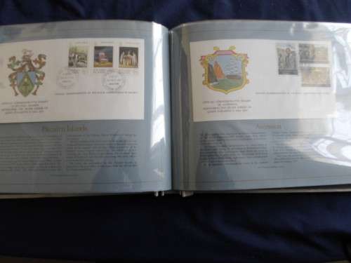 THE COMMONWEALTH COLLECTION OF SILVER JUBILEE FIRST DAY COVERS X 53 SPECIAL COLLECTION BARGAIN