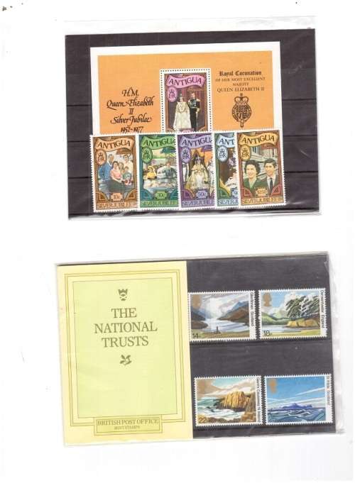 DIANA PRINCESS OF WHALES MINT SET PLUS 2 X GB MINT SETS SEE PICS!!!