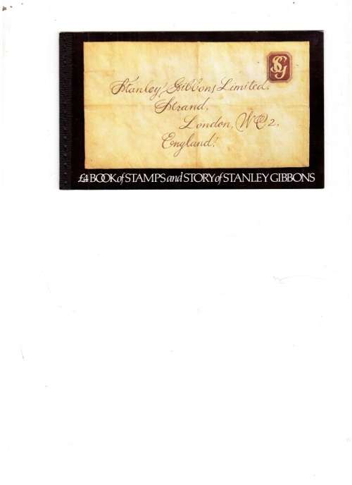 GREAT BRITAIN 4 POUND BOOKLET OF MINTNH STAMPS SEE PICS!!!