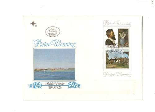 9 X LARGE RSA FIRST DAY COVERS SEE PICS!!!