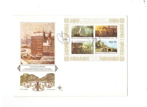 9 X LARGE RSA FIRST DAY COVERS SEE PICS!!!