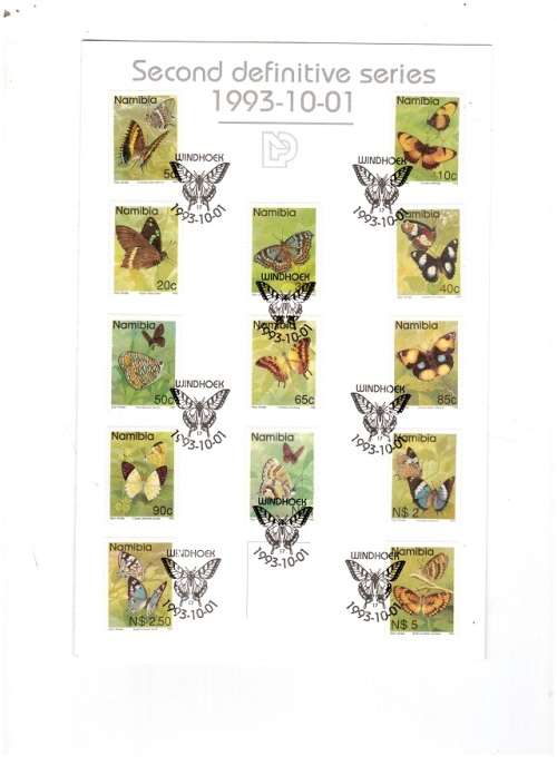 4 X SOUTH AFRICA HOMELAND DEFINITIVE SERIES SEE PICS!!!