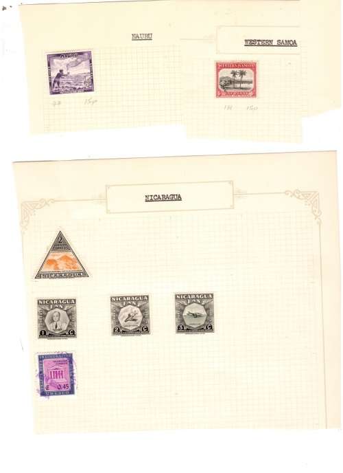 90 X WORLD USED STAMPS SEE PICS!!!