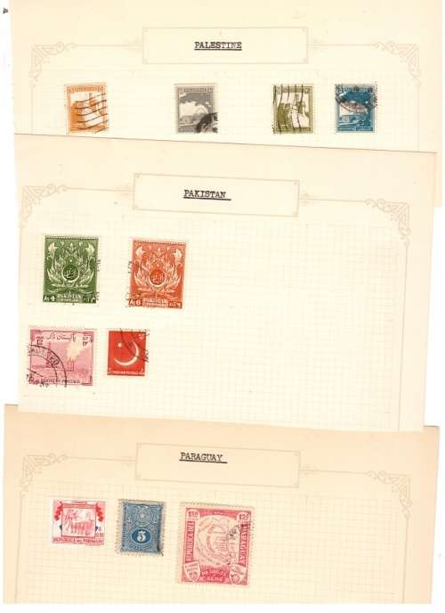 90 X WORLD USED STAMPS SEE PICS!!!