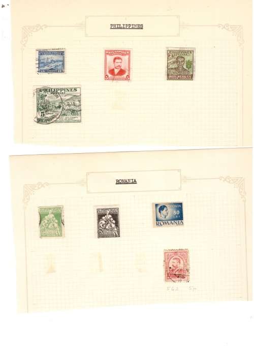 90 X WORLD USED STAMPS SEE PICS!!!