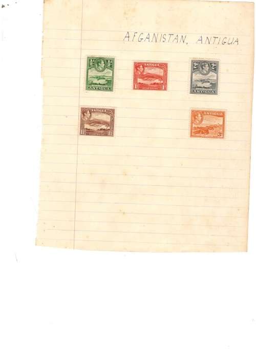 ANTIGUE,ARGENTINA,ADEN,AUSTRIA 24 X USED STAMPS SEE PICS!!!