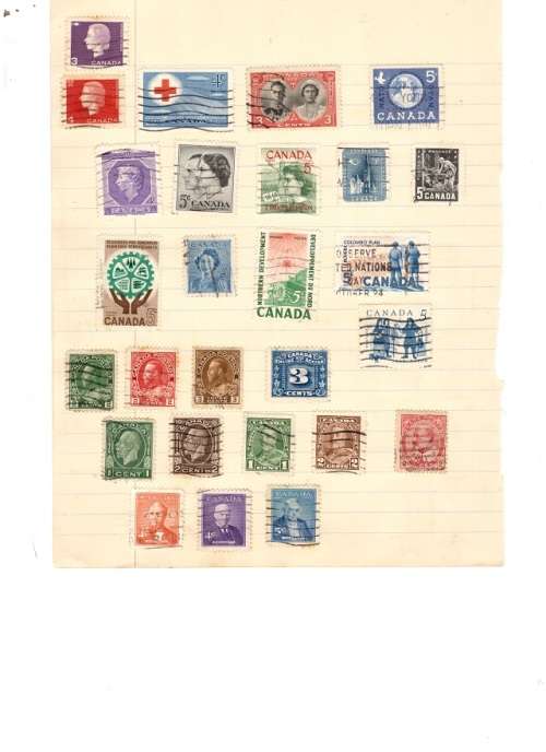 CANADA.CEYLON,BELGIUM CONGO 115 USED STAMPS SEE PICS!!!!