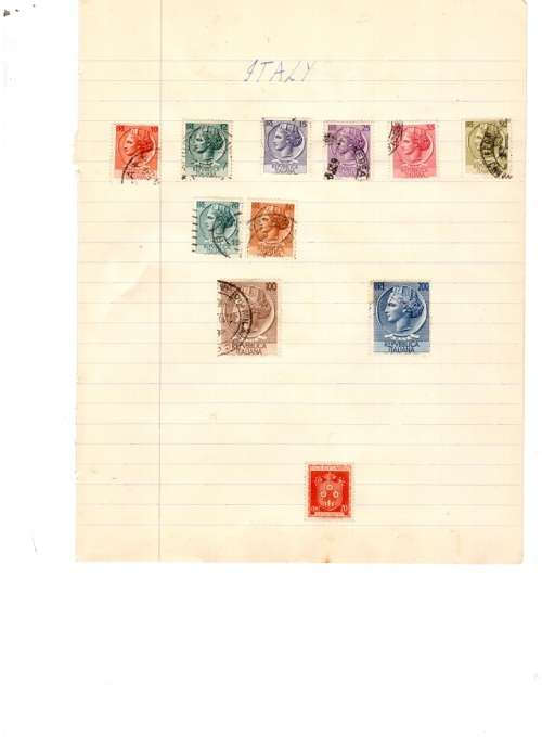 WORLD 93 X USED STAMPS SEE PICS!!!!!!