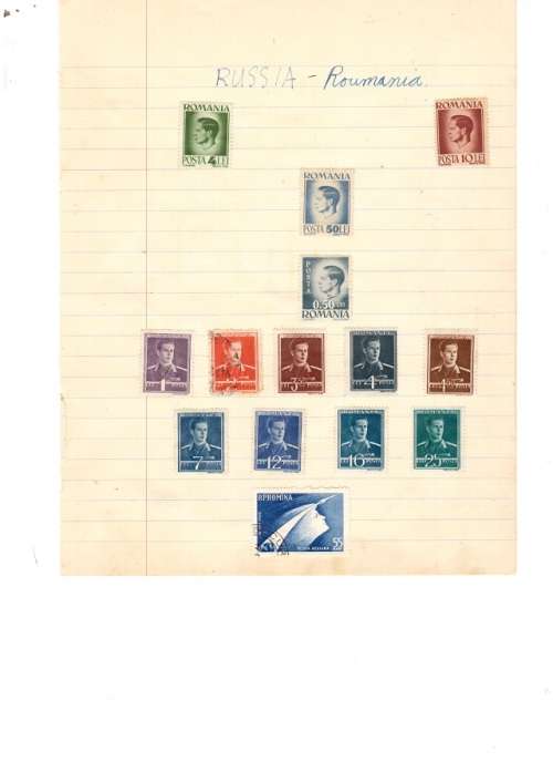 WORLD USED STAMPS SEE
