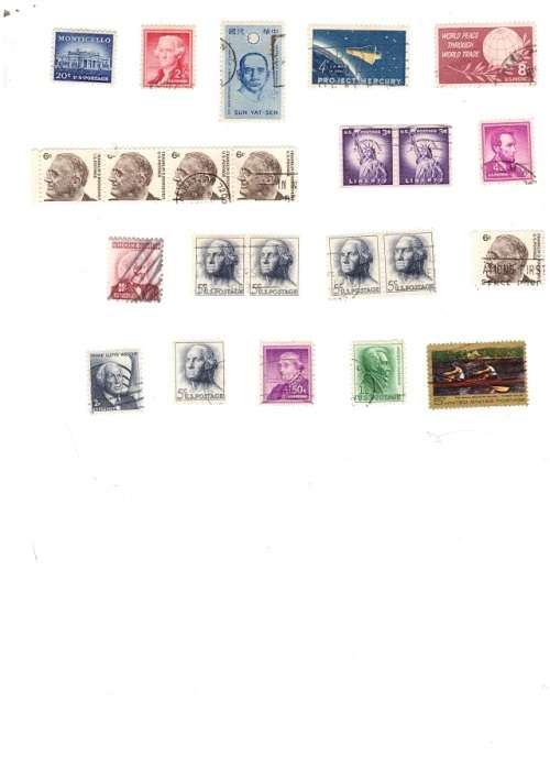 WORLD USED STAMPS SEE PICS!!!