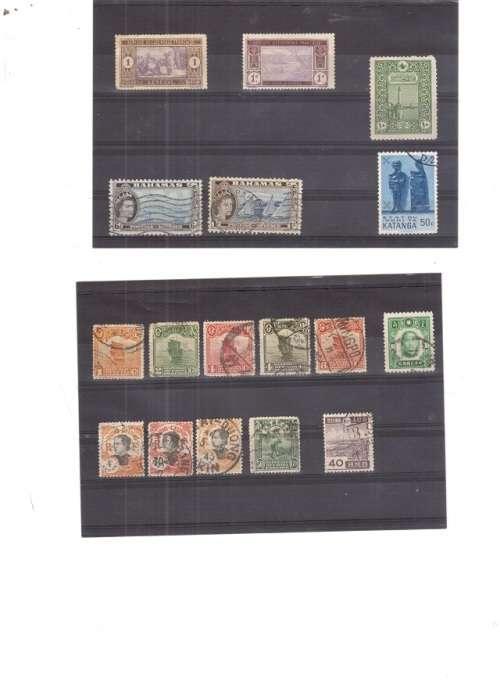 32 X USED WORLD STAMPS SEE PICS!!!