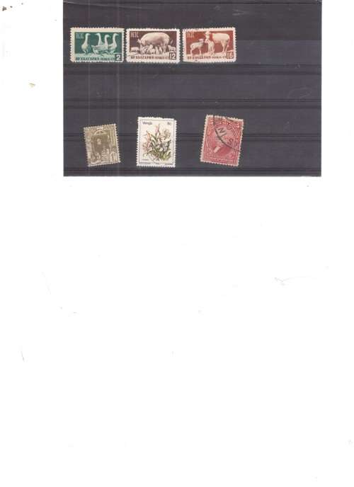 47 X WORLD USED STAMPS SEE PICS!!!