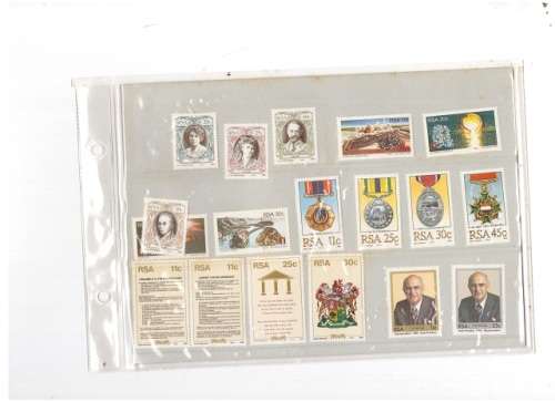 RSA MINT SETS SEE PICS!!!!