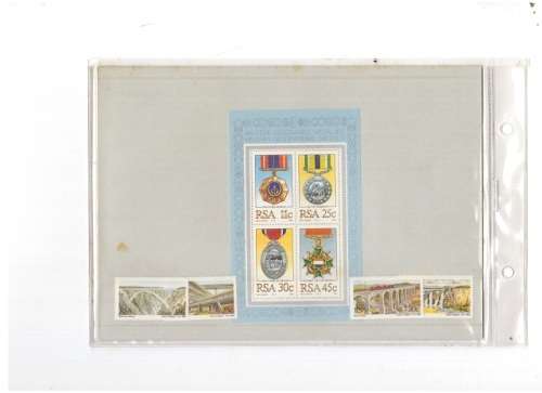 RSA MINT SETS SEE PICS!!!!