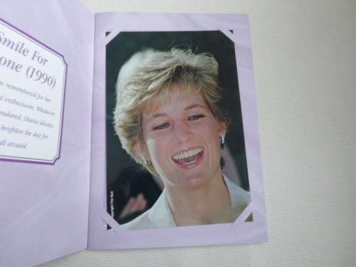 DIANA PRINCESS OF WHALES 1961-1997 10 X  PHOTOS LIMITED EDITION SEE PICS!!!!