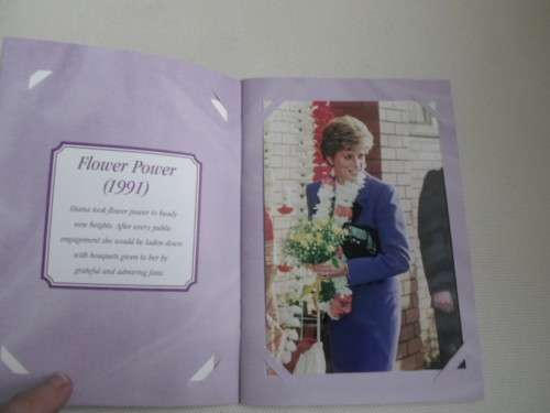 DIANA PRINCESS OF WHALES 1961-1997 10 X  PHOTOS LIMITED EDITION SEE PICS!!!!