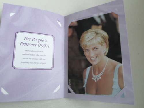 DIANA PRINCESS OF WHALES 1961-1997 10 X  PHOTOS LIMITED EDITION SEE PICS!!!!