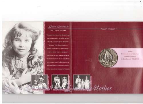 GREAT BRITAIN QUEEN ELIZABETH 2000 CUPRO NICKLE BRILLIANT UNCIRCULATED 5 POUND COIN SEE PICS!!!!